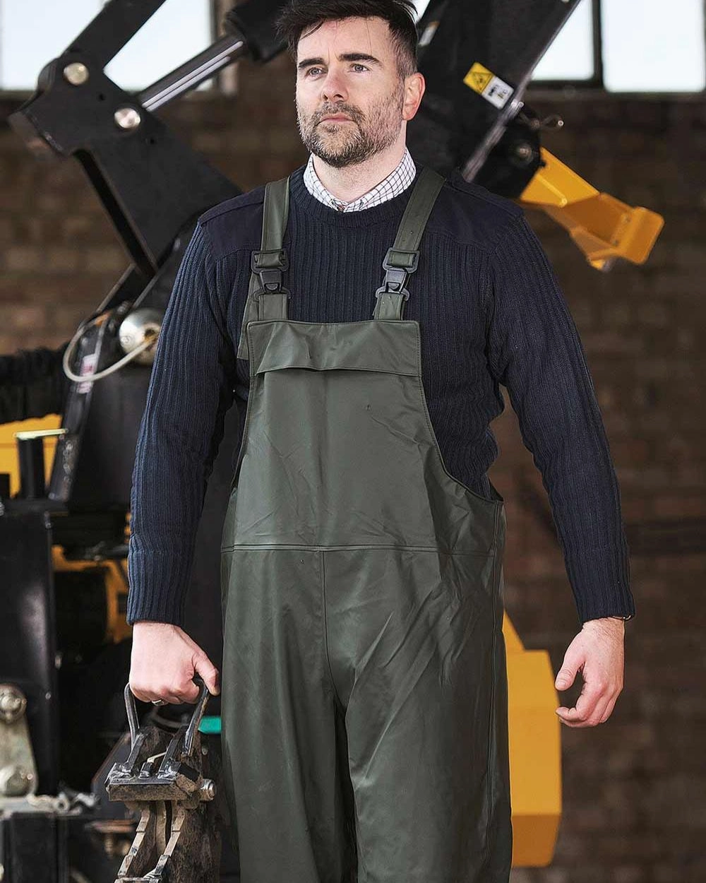 Fort Airflex Bib & Brace