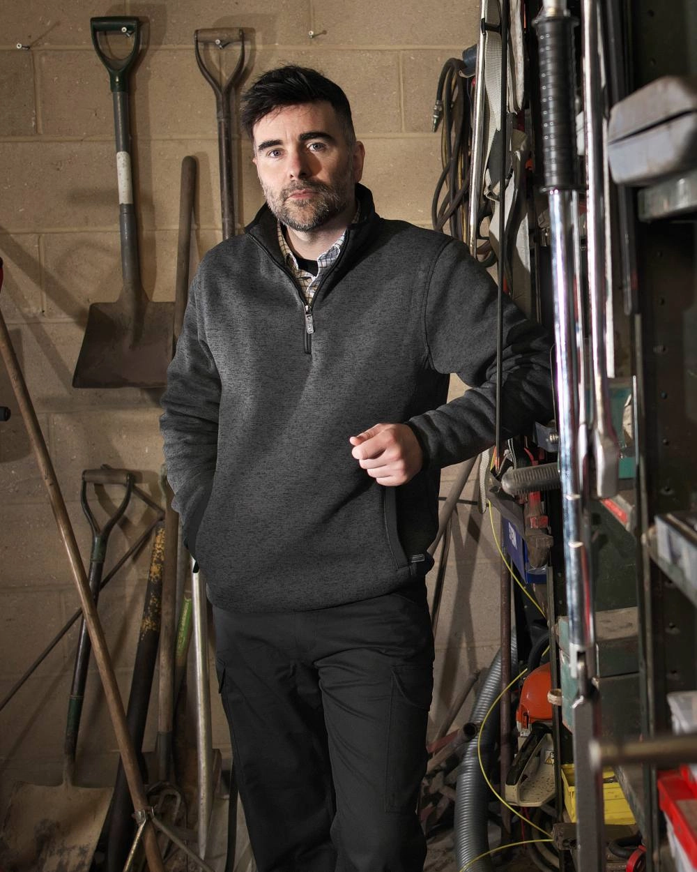 Fort Easton Pullover