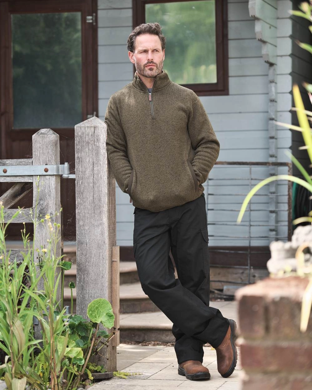 Fort Easton Pullover