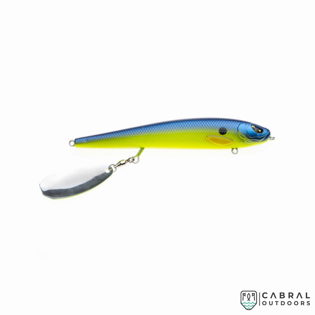 Freedom Mischief Minnow Hard Lure | Size: 4.5"(11cm ) | 18g