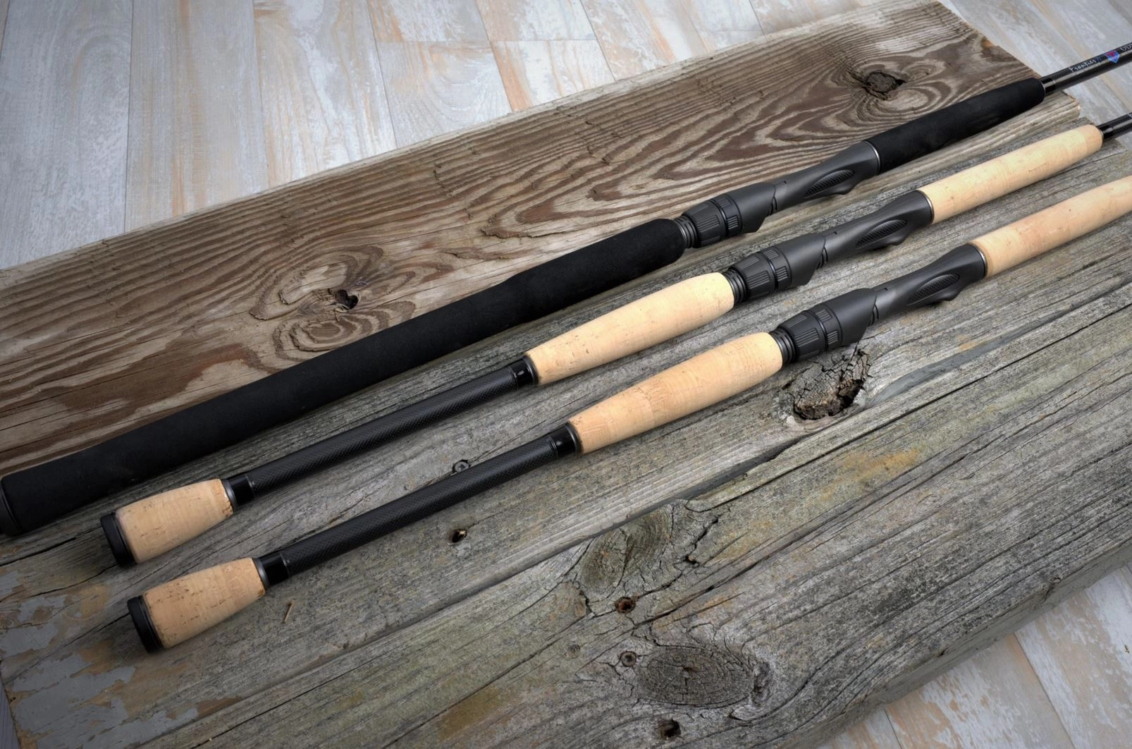 Frontier X 7` Light Spinning Boat Rod - (BXFX-701L817S)