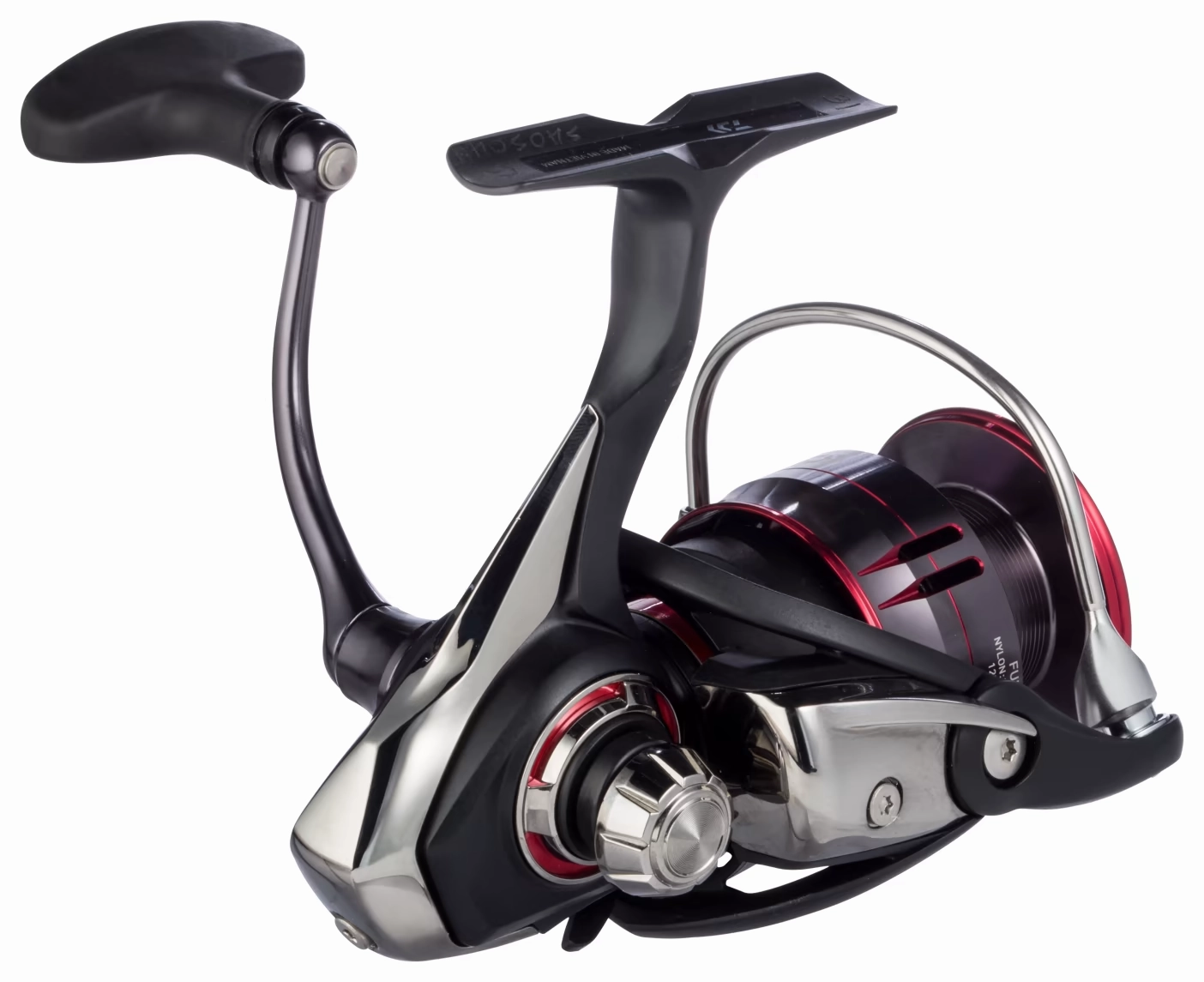 Fuego LT Spinning Reel - (FGLT2500D-XH)