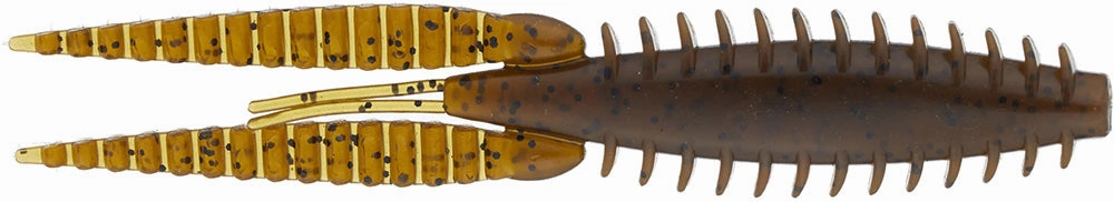 G-Ratt Baits DIXI Flip Soft Plastic Jig Trailer - 3 Inch