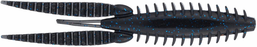 G-Ratt Baits DIXI Flip Soft Plastic Jig Trailer - 3 Inch