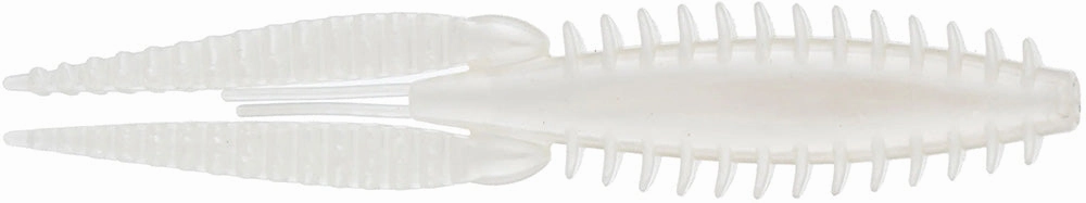 G-Ratt Baits DIXI Flip Soft Plastic Jig Trailer - 3 Inch