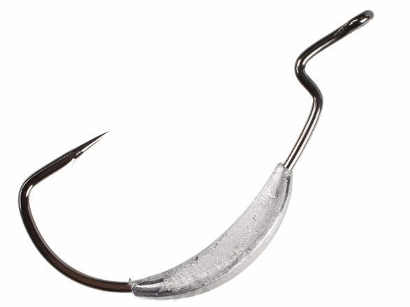 Gamakatsu Weighted EWG Monster Hook 3 pack