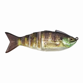 Gambit Weedless Swimbait - 4 1/2" - (5/8oz)