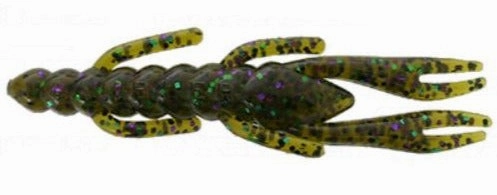 Gambler BB Cricket 3 inch Soft Plastic Craw 12 pack