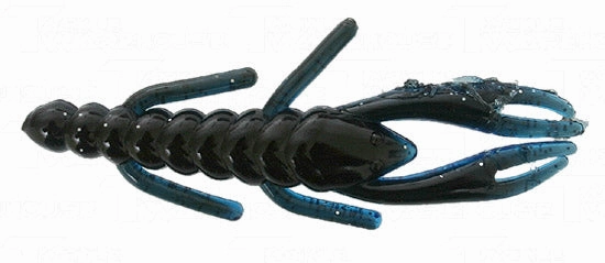 Gambler BB Cricket 3 inch Soft Plastic Craw 12 pack