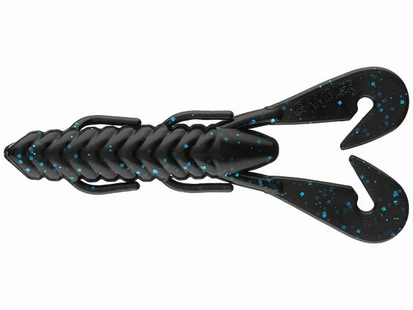 Gambler Burner Craw 4 inch Soft Plastic Craw 7 pack