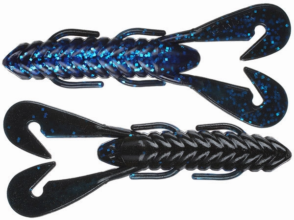 Gambler Burner Craw 4 inch Soft Plastic Craw 7 pack