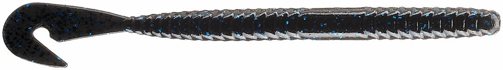 Gambler Burner Worm Soft Plastic Cut Tail Worm