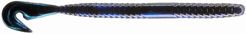 Gambler Burner Worm Soft Plastic Cut Tail Worm