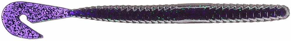 Gambler Burner Worm Soft Plastic Cut Tail Worm