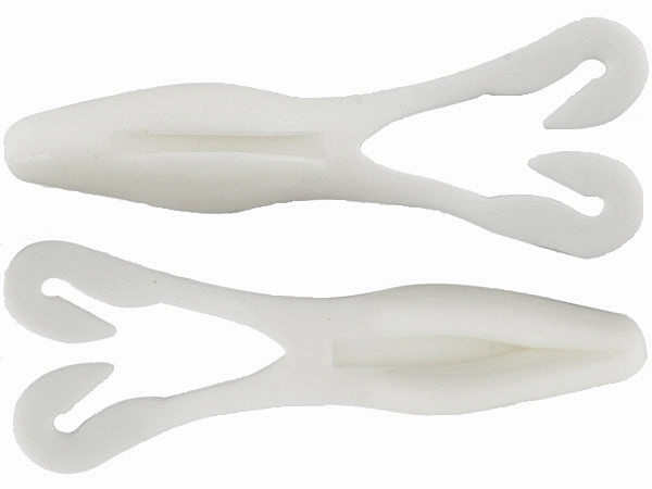 Gambler Buzz'n Cane Toad 4 1/4 inch Soft Plastic Frog 5 pack