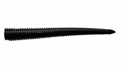 Gambler Eel Ribbed Single Tail Soft Plastic Trailer