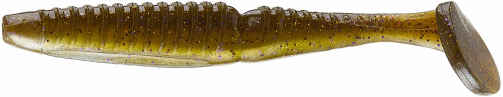 Gambler EZ Vibes Paddle Tail Swimbait - 3.75 Inch