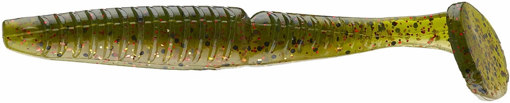 Gambler EZ Vibes Paddle Tail Swimbait - 3.75 Inch