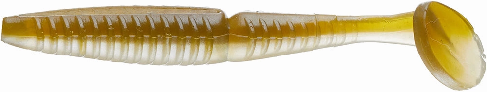 Gambler EZ Vibes Paddle Tail Swimbait - 3.75 Inch