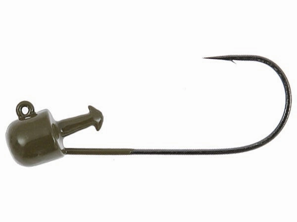 Gambler Giggy Head Jighead 3 pack