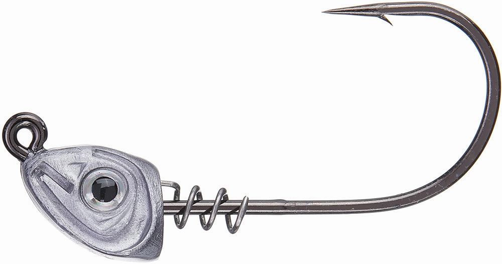 Gambler GOAT Locked Up Shad Jighead - 2 Pack