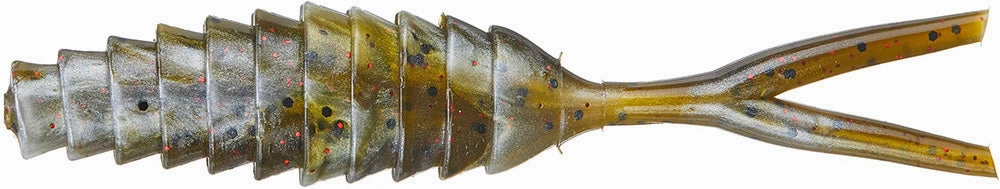 Gambler Komodo Jig Trailer - 4 Inch