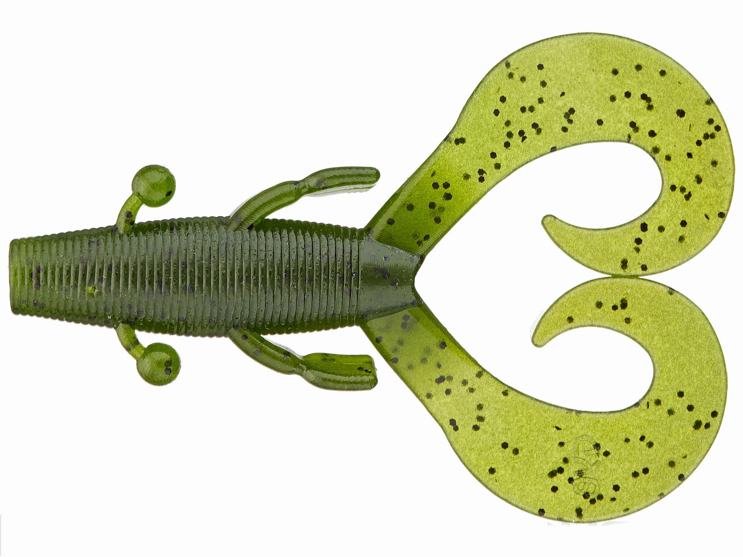 Gary Yamamoto 4 Inch Cowboy Soft Plastic Creature Bait - 7 Pack