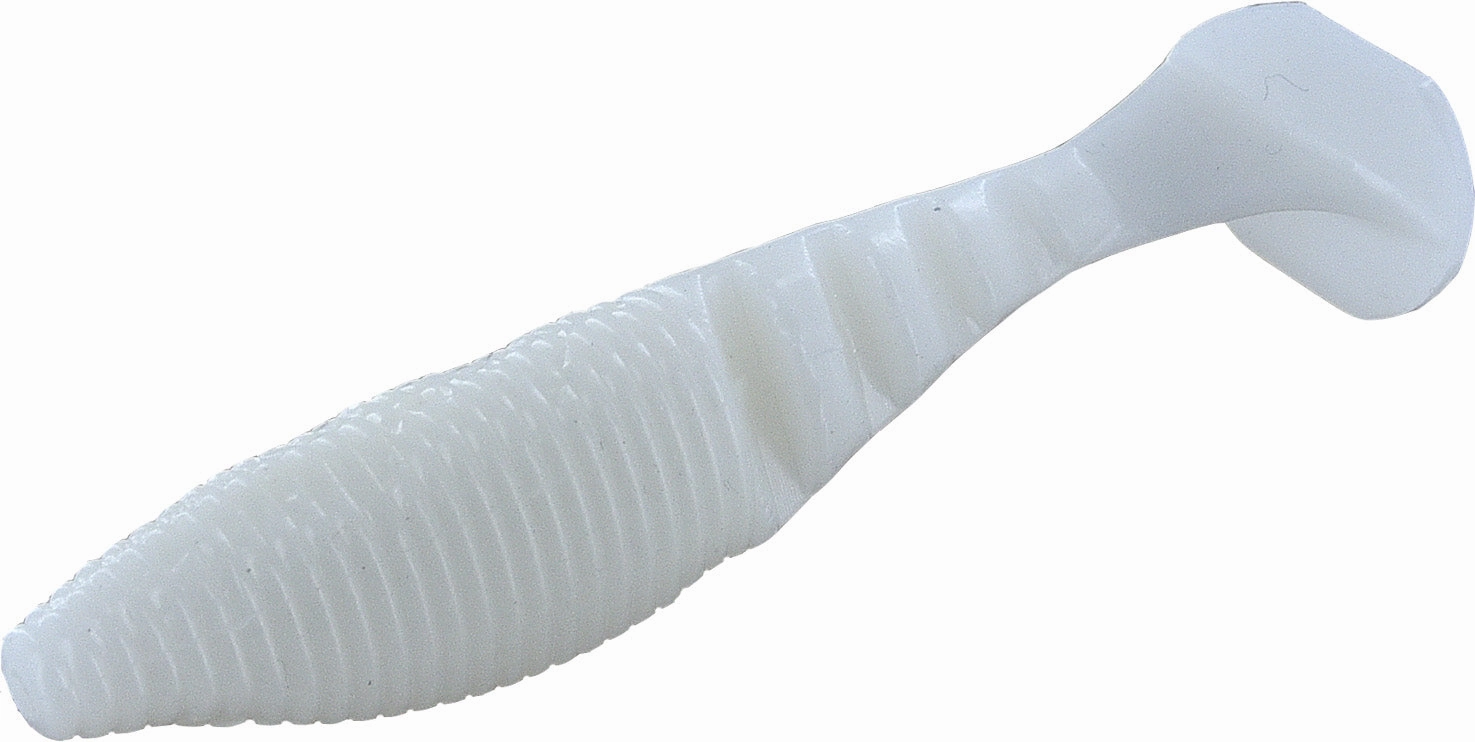 Gary Yamamoto 4 Inch Kickin' Zako Paddle Tail Swimbait - 5 pack