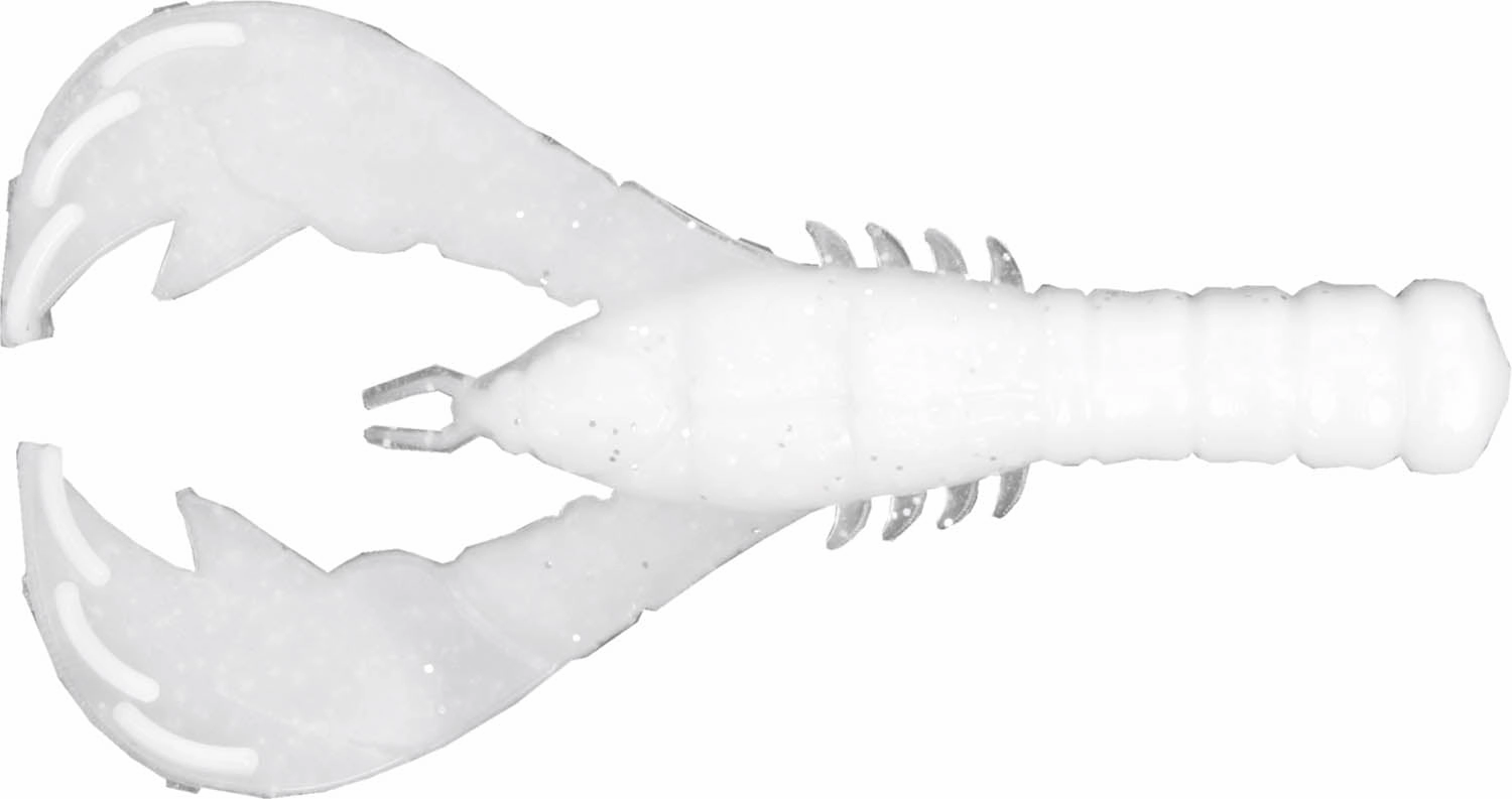Gary Yamamoto 4 Inch Yamacraw - 6 Pack