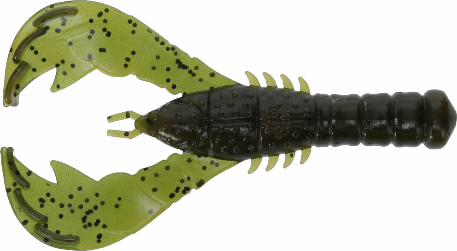 Gary Yamamoto 4 Inch Yamacraw - 6 Pack