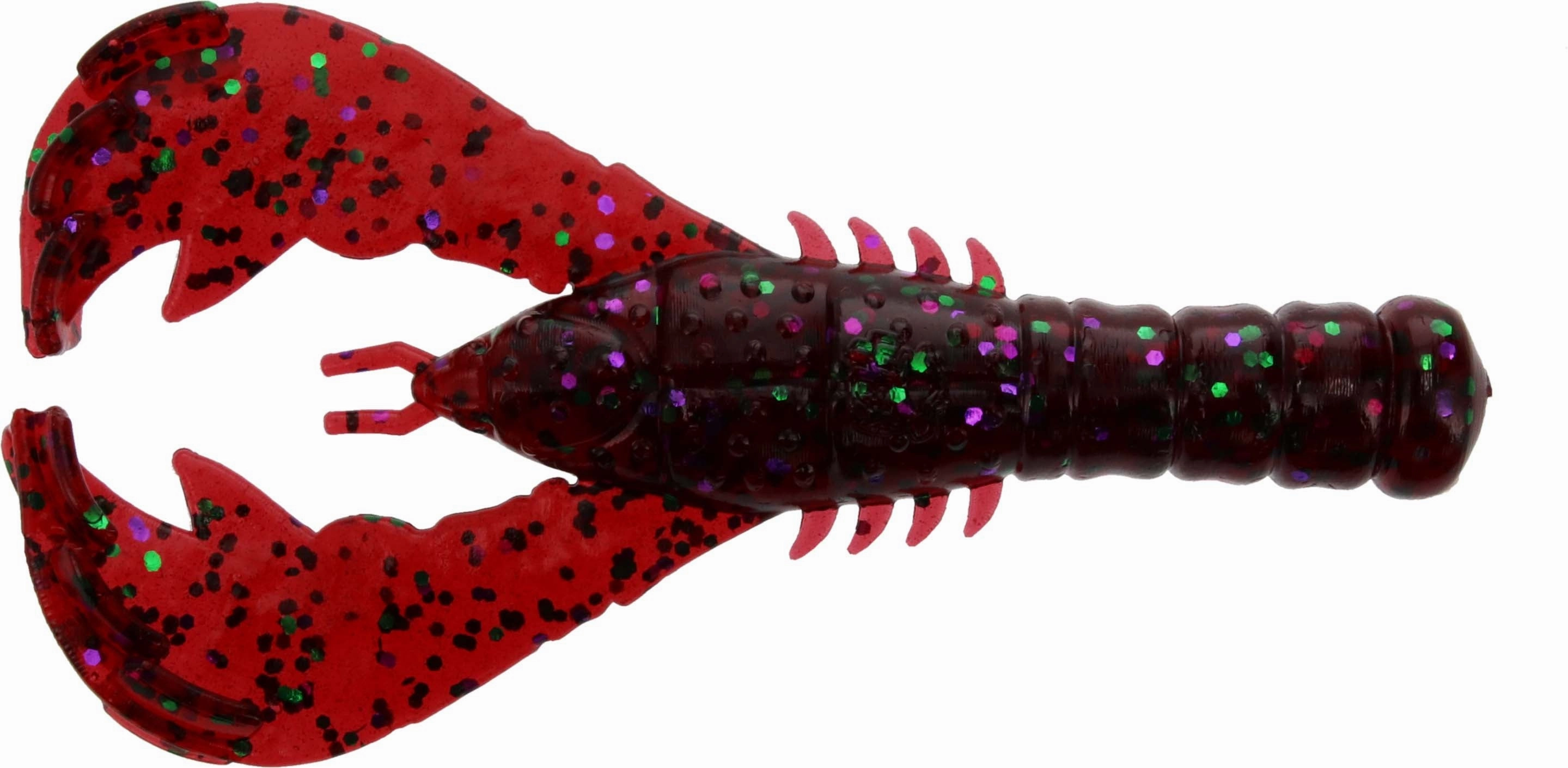 Gary Yamamoto 4 Inch Yamacraw - 6 Pack