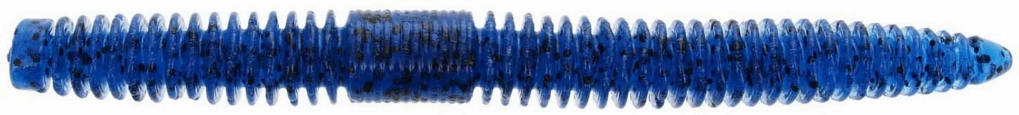 Gary Yamamoto 5.5 Inch Slinko Floating Worm - 7 Pack