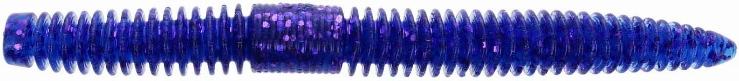 Gary Yamamoto 5.5 Inch Slinko Floating Worm - 7 Pack