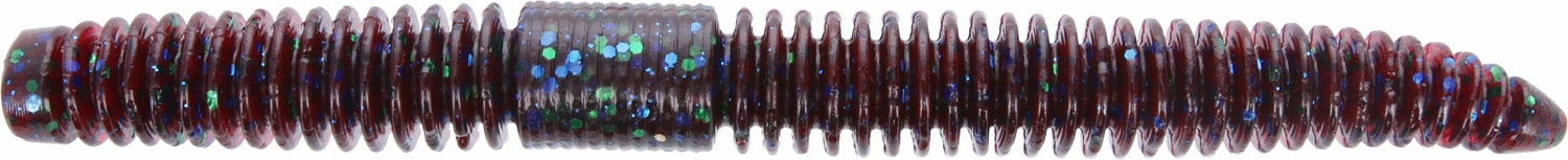 Gary Yamamoto 5.5 Inch Slinko Floating Worm - 7 Pack