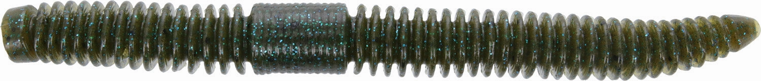 Gary Yamamoto 5.5 Inch Slinko Floating Worm - 7 Pack