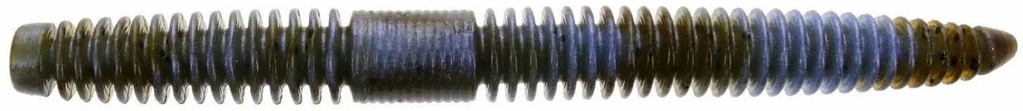 Gary Yamamoto 5.5 Inch Slinko Floating Worm - 7 Pack