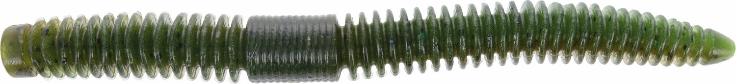 Gary Yamamoto 5.5 Inch Slinko Floating Worm - 7 Pack