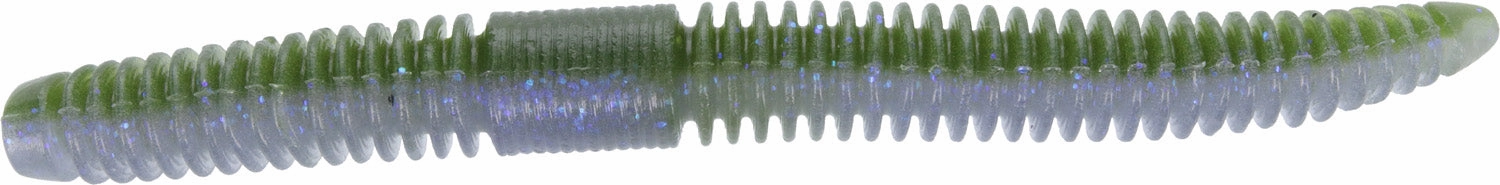 Gary Yamamoto 5.5 Inch Slinko Floating Worm - 7 Pack