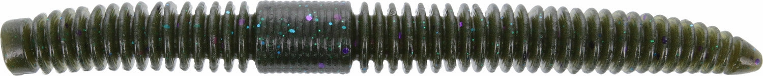 Gary Yamamoto 5.5 Inch Slinko Floating Worm - 7 Pack