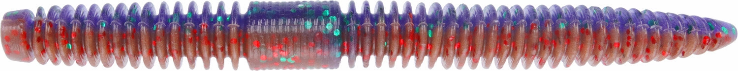 Gary Yamamoto 5.5 Inch Slinko Floating Worm - 7 Pack