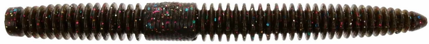 Gary Yamamoto 5.5 Inch Slinko Floating Worm - 7 Pack