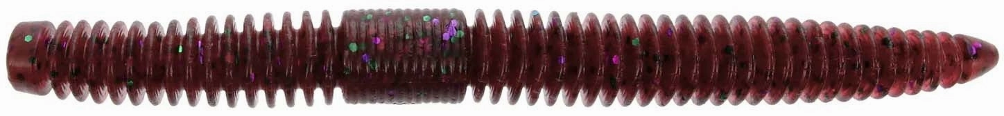 Gary Yamamoto 5.5 Inch Slinko Floating Worm - 7 Pack