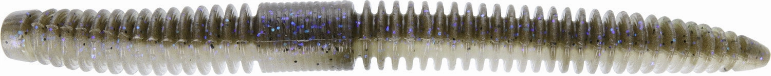 Gary Yamamoto 5.5 Inch Slinko Floating Worm - 7 Pack