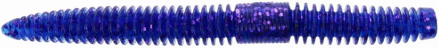 Gary Yamamoto 5.5 Inch Slinko Floating Worm - 7 Pack