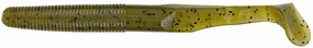 Gary Yamamoto 5.5 Inch Swim Senko Paddle Tail Swimbait - 7 Pack