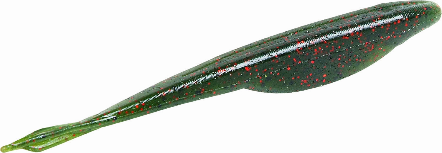 Gary Yamamoto 5 Inch D Shad Soft Plastic Jerkbait - 7 Pack