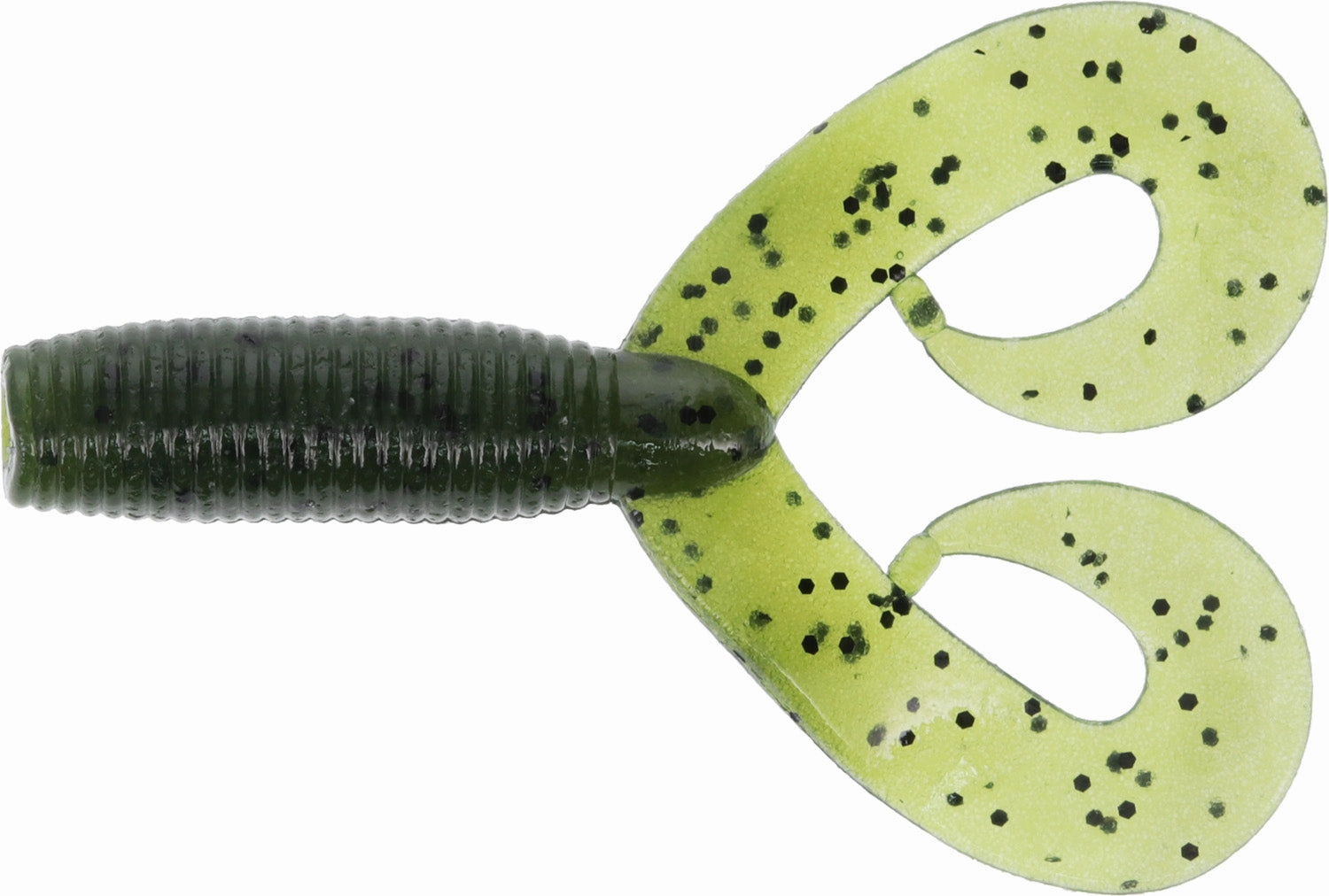 Gary Yamamoto 5 Inch Double Tail Grub - 20 Pack