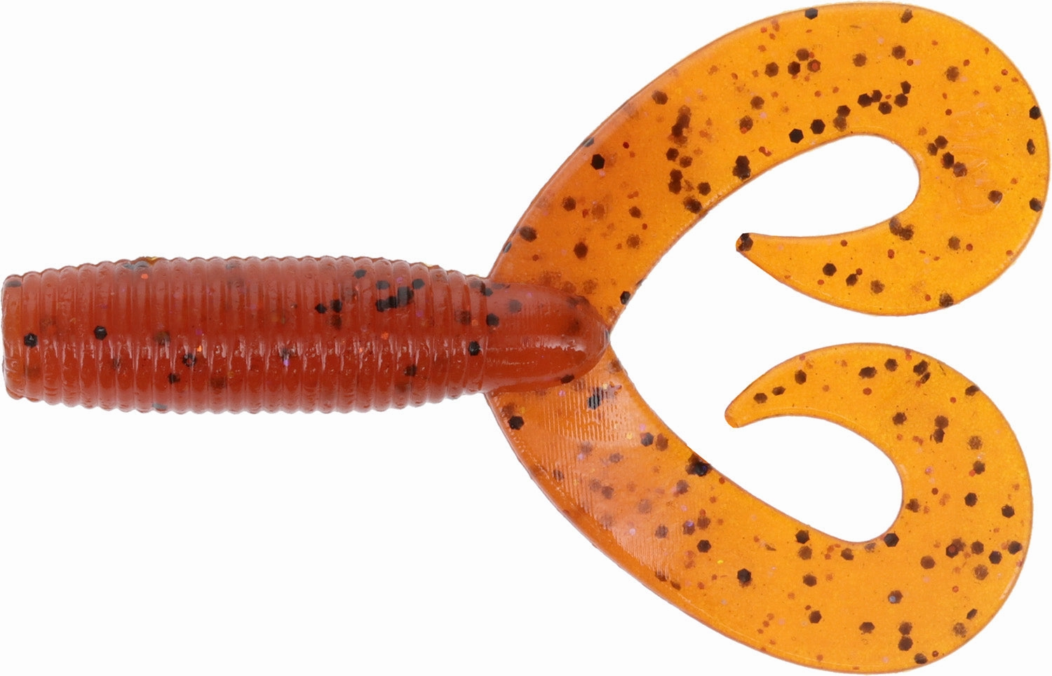 Gary Yamamoto 5 Inch Double Tail Grub - 20 Pack