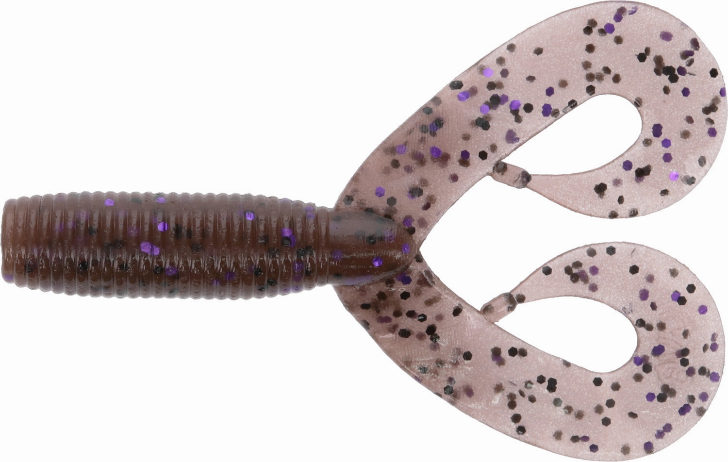Gary Yamamoto 5 Inch Double Tail Grub - 20 Pack