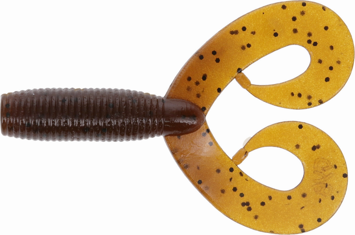 Gary Yamamoto 5 Inch Double Tail Grub - 20 Pack
